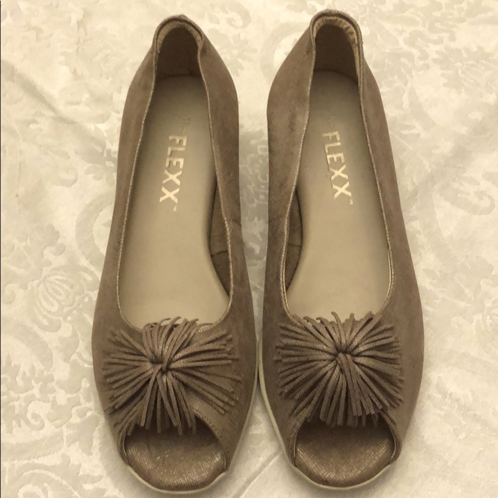 The Flexx shoes